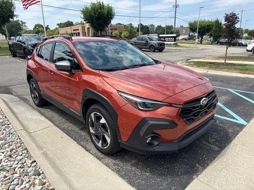 2024 Subaru Crosstrek Limited