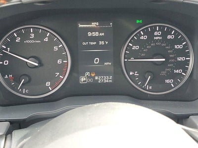 2025 Subaru Crosstrek Limited