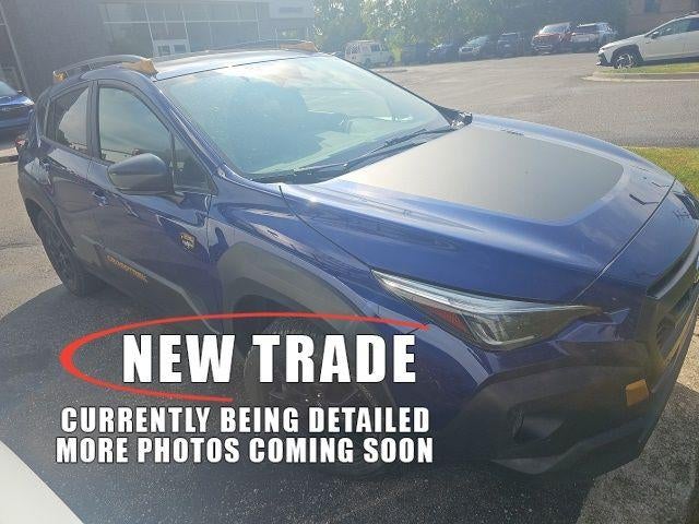 2024 Subaru Crosstrek Wilderness