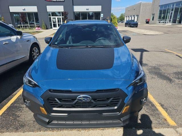 2024 Subaru Crosstrek Wilderness