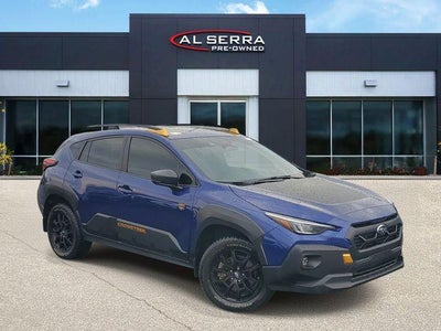 2024 Subaru Crosstrek Wilderness