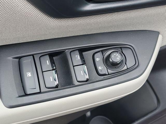 2026 Subaru Forester Base