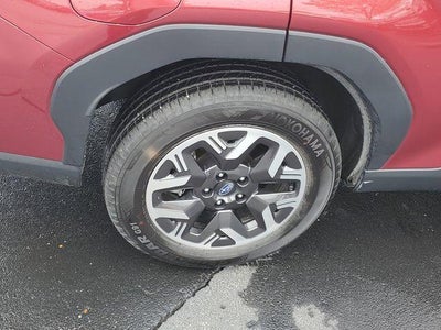 2026 Subaru Forester Base