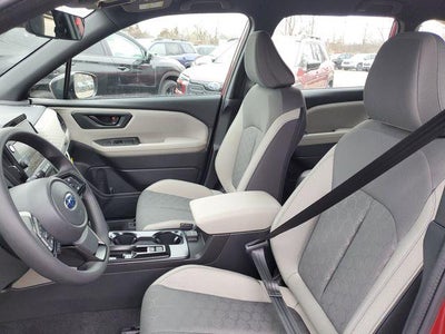 2026 Subaru Forester Base