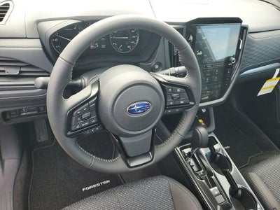 2026 Subaru Forester Premium