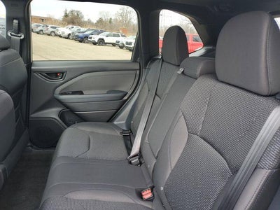 2026 Subaru Forester Premium