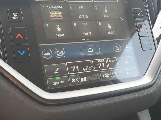 2026 Subaru Ascent Premium