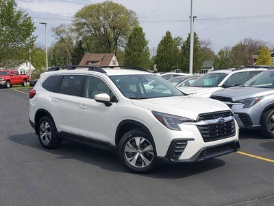 2024 Subaru Ascent Premium 8-Passenger