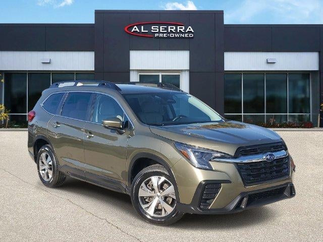 2024 Subaru Ascent