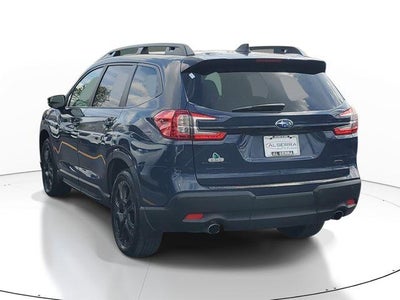 2025 Subaru Ascent Onyx Edition