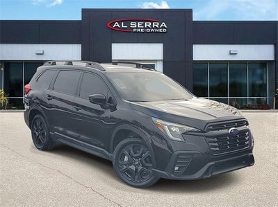 2024 Subaru Ascent Onyx Edition 7-Passenger