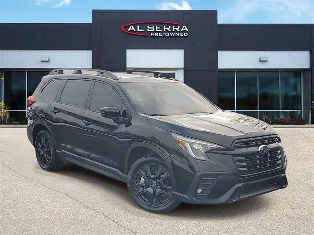 2024 Subaru Ascent Onyx Edition 7-Passenger