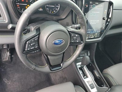 2024 Subaru Ascent Onyx Edition 7-Passenger