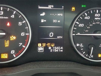 2024 Subaru Ascent Onyx Edition 7-Passenger