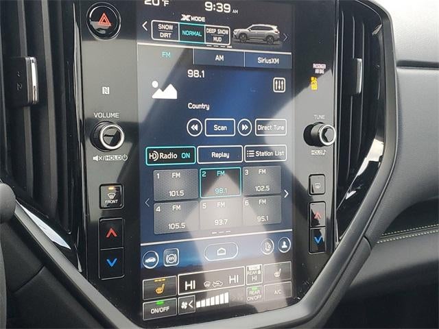 2024 Subaru Ascent Onyx Edition 7-Passenger