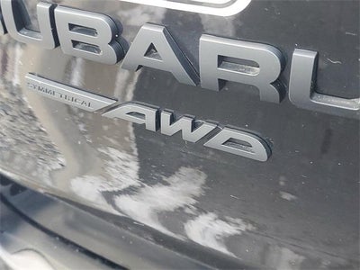 2024 Subaru Ascent Onyx Edition 7-Passenger