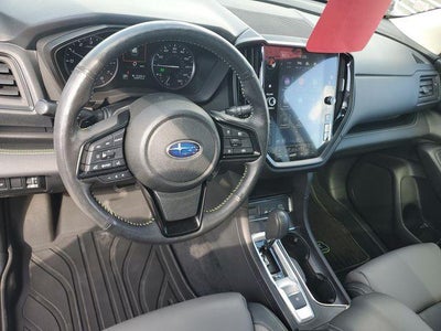 2023 Subaru Ascent Onyx Edition