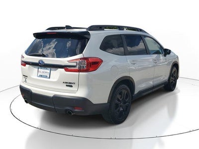 2023 Subaru Ascent Onyx Edition