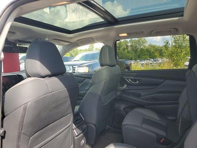 2023 Subaru Ascent Onyx Edition
