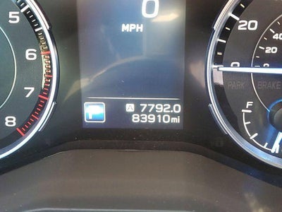 2022 Subaru Ascent Touring