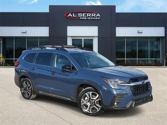 2024 Subaru Ascent Limited 7-Passenger