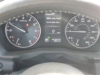 2024 Subaru Ascent Limited 7-Passenger