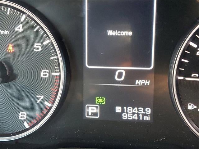 2024 Subaru Ascent Limited 7-Passenger