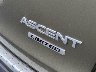 2023 Subaru Ascent Limited