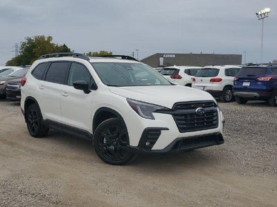 2025 Subaru Ascent Onyx Edition Touring