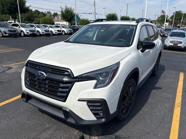 2025 Subaru Ascent Onyx Edition Limited 7-Passenger