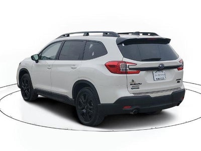 2025 Subaru Ascent Onyx Edition Touring