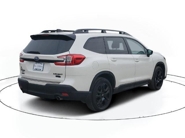 2025 Subaru Ascent Onyx Edition Touring