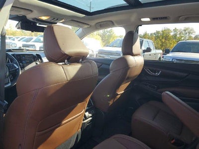 2024 Subaru Ascent Touring