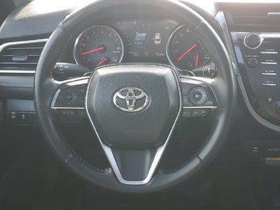 2018 Toyota Camry XSE