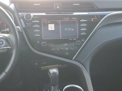 2018 Toyota Camry XSE