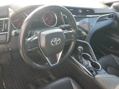 2018 Toyota Camry XSE