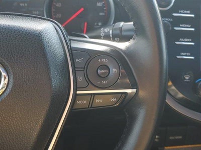 2018 Toyota Camry XSE