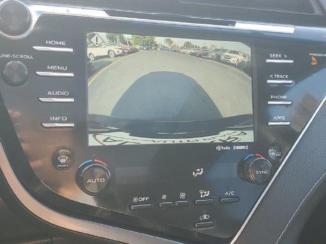 2018 Toyota Camry XSE