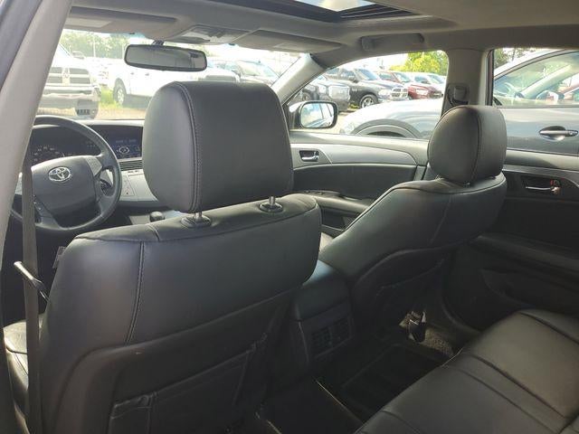 2008 Toyota Avalon Touring