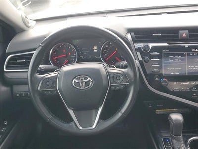 2018 Toyota Camry XSE V6