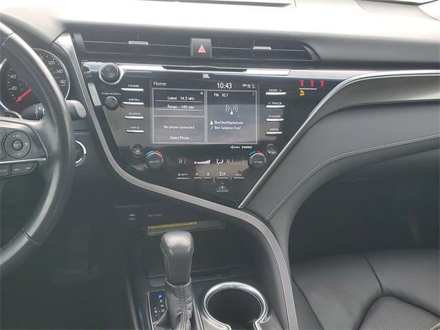 2018 Toyota Camry XSE V6