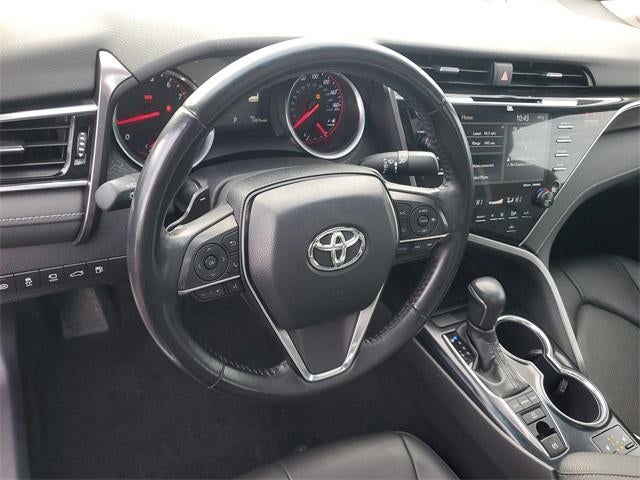 2018 Toyota Camry XSE V6