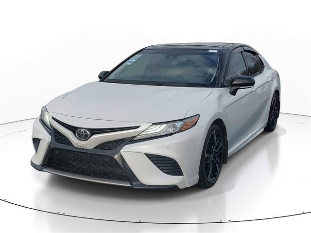 2018 Toyota Camry XSE V6