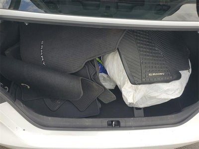 2018 Toyota Camry XSE V6