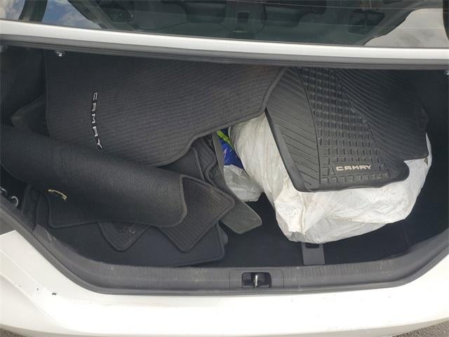 2018 Toyota Camry XSE V6