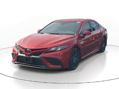 2023 Toyota Camry SE