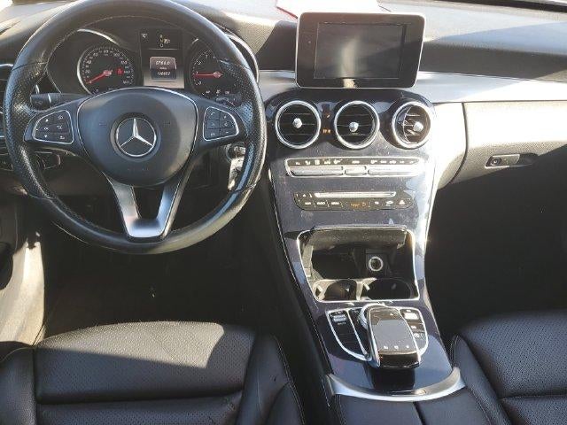 2015 Mercedes-Benz C 300 4MATIC®