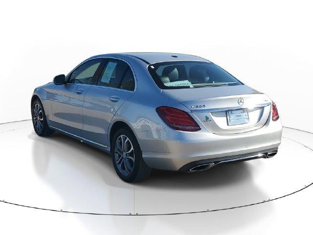 2015 Mercedes-Benz C 300 4MATIC®