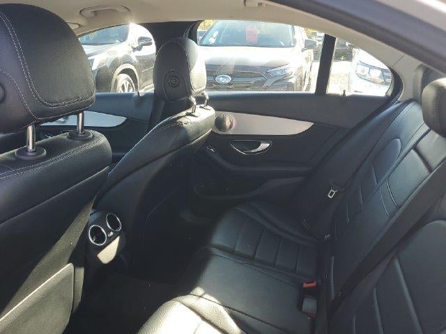 2015 Mercedes-Benz C 300 4MATIC®