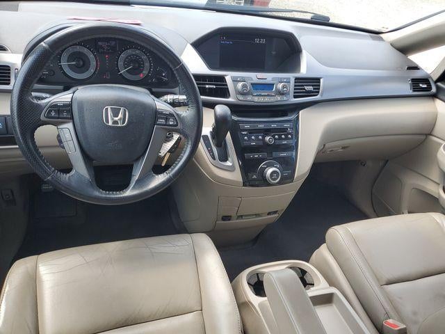 2012 Honda Odyssey EX-L